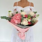 Букет "Цветочный вальс" — изображение 2